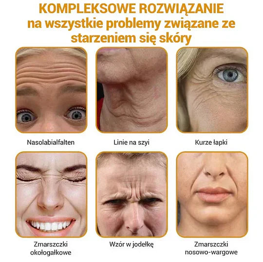 ✨✨PLTOWE™ Zaawansowany krem przeciwzmarszczkowy do ujędrniania skóry:✨ Regeneruje komórki skóry, przywracając jej elastyczność (Copy)