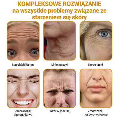 ✨✨PLTOWE™ Zaawansowany krem przeciwzmarszczkowy do ujędrniania skóry:✨ Regeneruje komórki skóry, przywracając jej elastyczność (Copy)