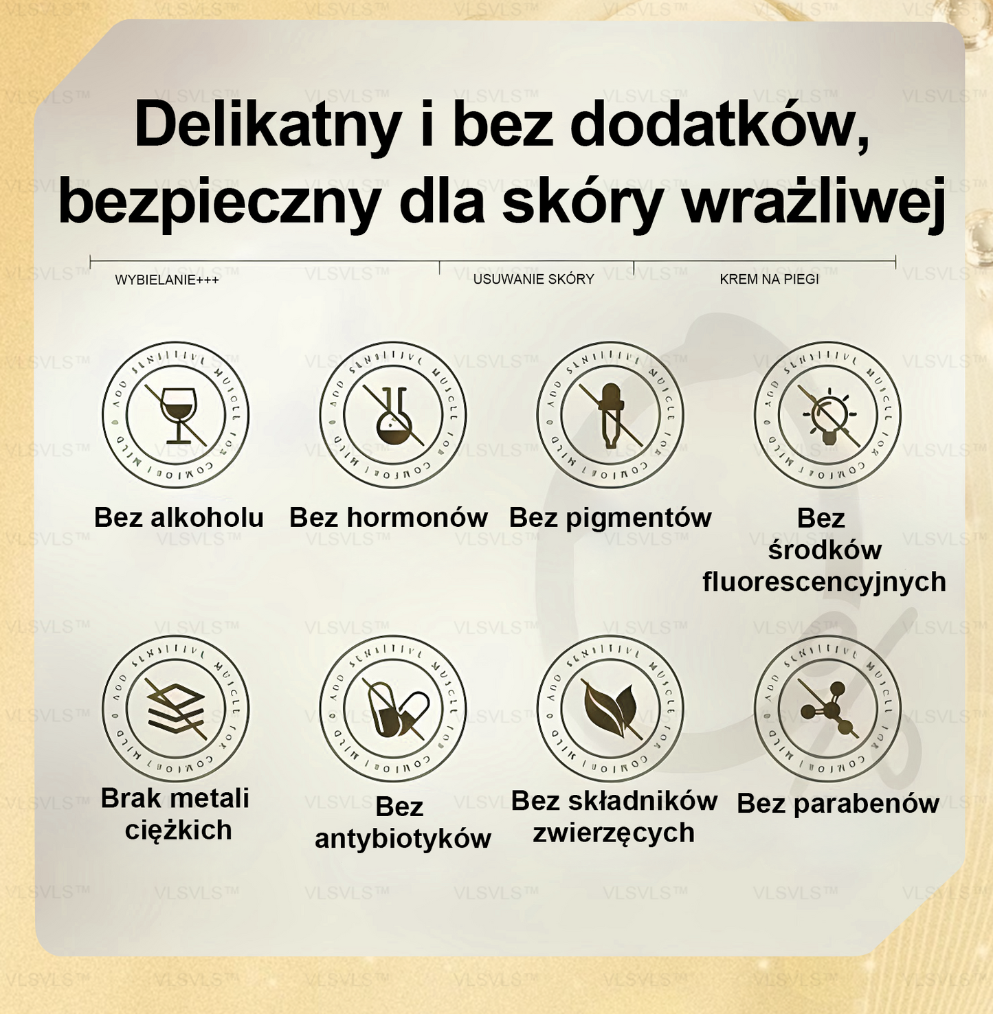 VLSVLS™ Ultimate Krem odbudowujący skórę całego ciała – (🧑‍⚕️ Zalecane przez ekspertów ⏰ Błyskawiczne rezultaty 🤩 Zwycięzca Nagrody Wybór Czytelników 2024)