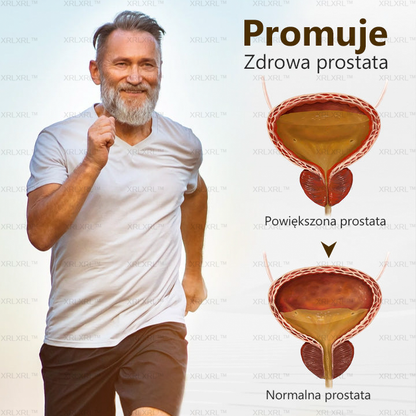 XRLXRL® ProstaVibe Zdrowia Pszczołowego Inhalator