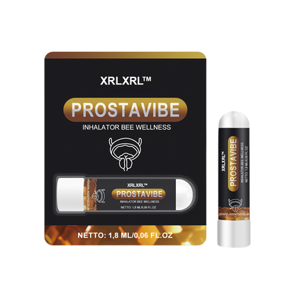 XRLXRL® ProstaVibe Zdrowia Pszczołowego Inhalator